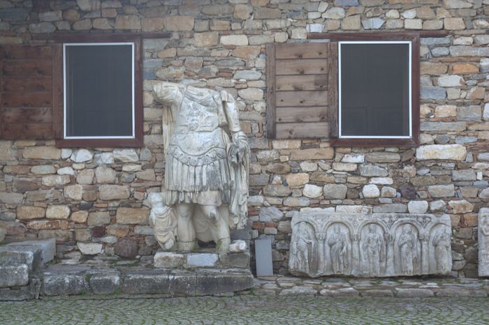 Doğuştan Roma yurttaşı